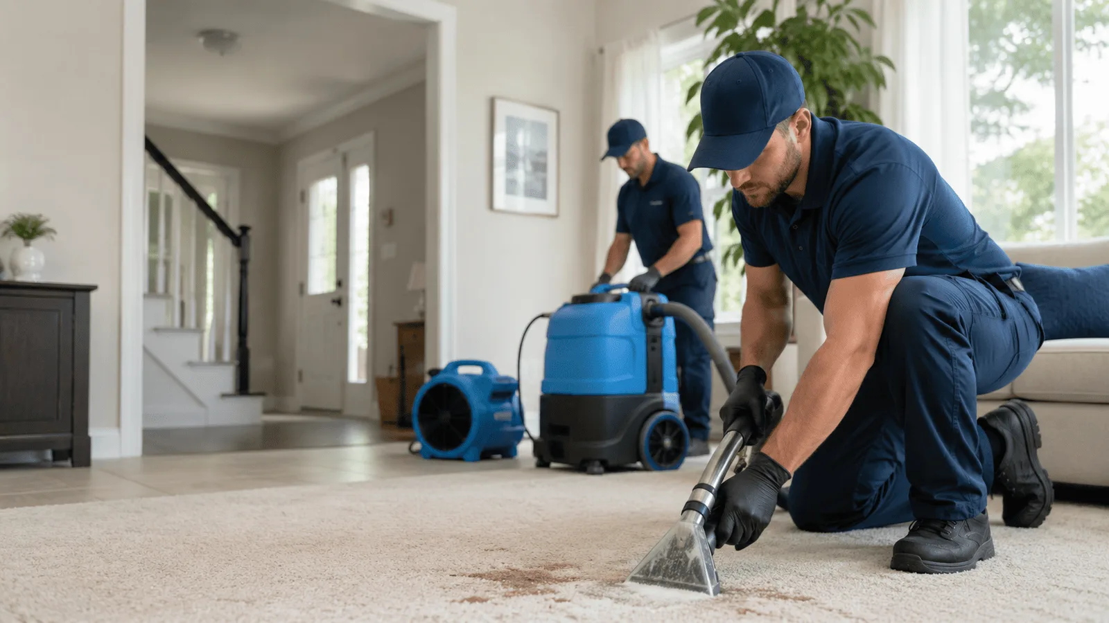 Pet Stain Carpet Cleaning in Kingstree, SC near me
